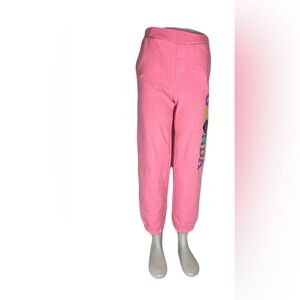 GHANDA - Pink Sweatpants